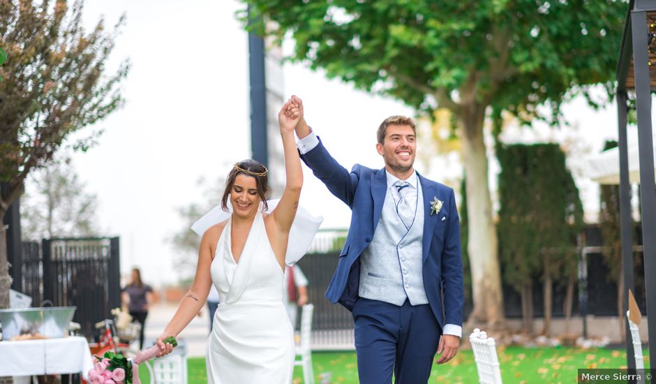 La boda de Alfonso y Amanda en Albacete, Albacete