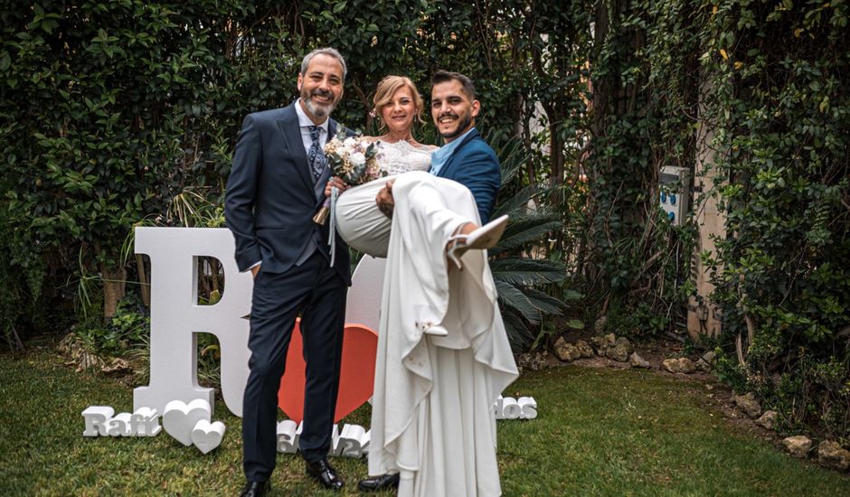 La boda de Carlos y Rafi en Córdoba, Córdoba