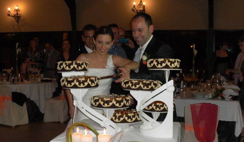 La boda de Lucía y Alberto en Albaida, Valencia