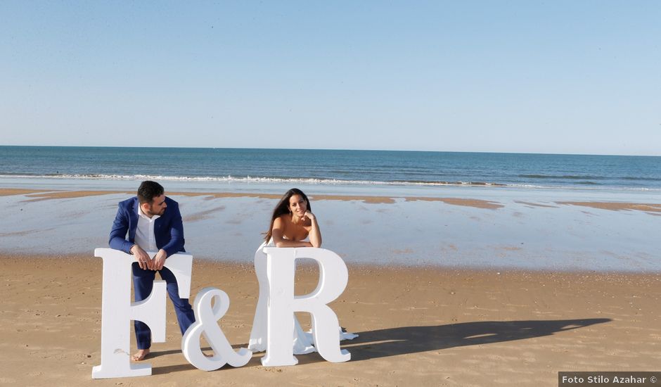 La boda de Fabio y Rosario en Alcala De Guadaira, Sevilla