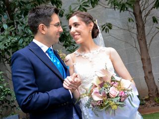 La boda de Mari Carmen y Carlos