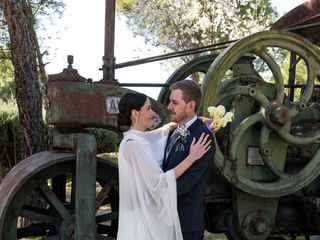 La boda de Alba y Juanjo