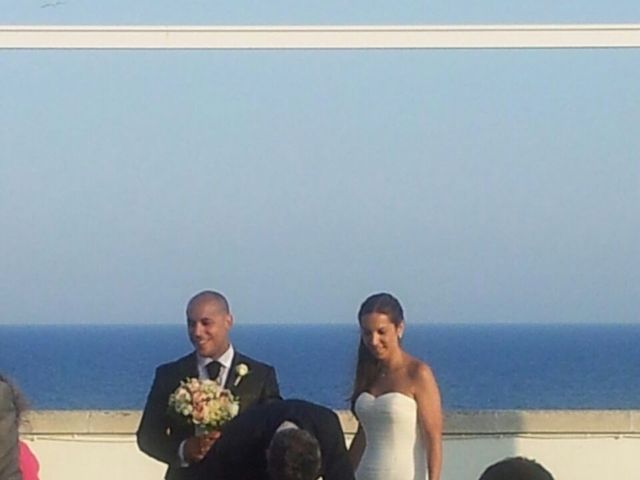 La boda de Alberto y Silvia en Sitges, Barcelona 5