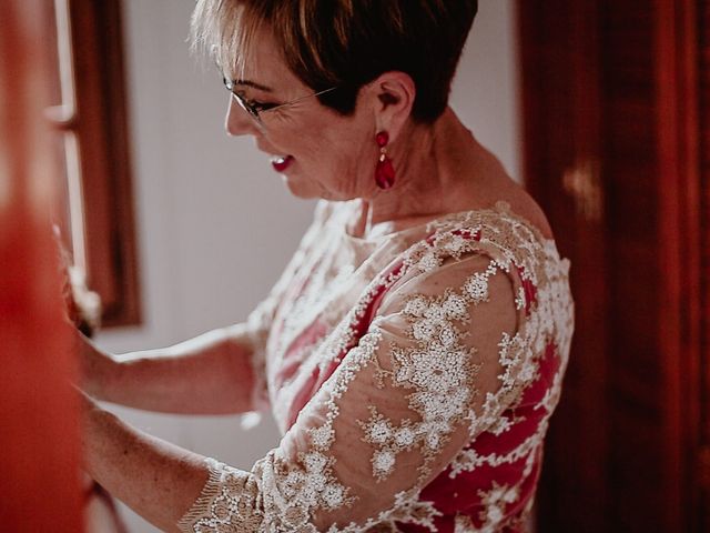 La boda de Martín y Laura en Artes, A Coruña 2