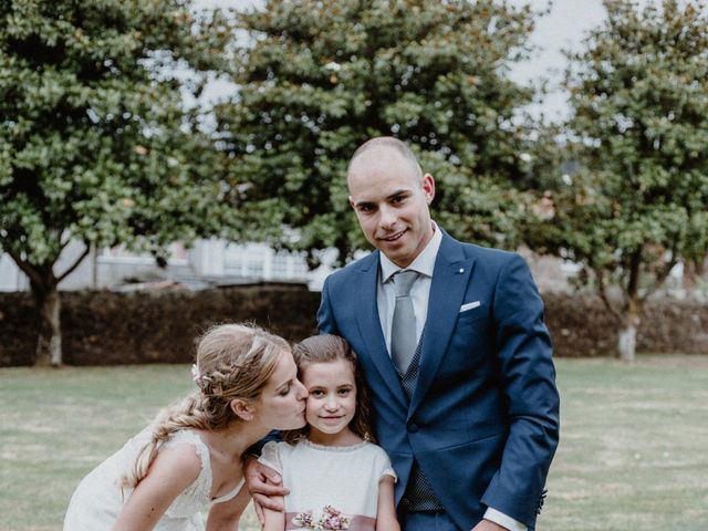 La boda de Martín y Laura en Artes, A Coruña 14