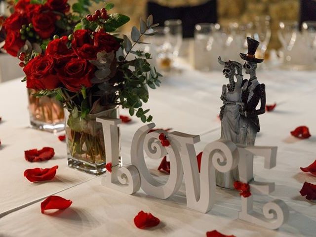 La boda de Dani y Lily en Terrassa, Barcelona 17