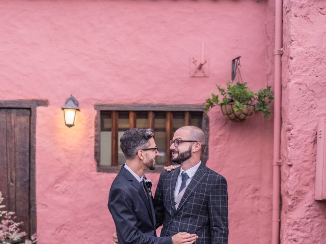 La boda de Sergio y Javi en Puerto De La Cruz, Santa Cruz de Tenerife 20