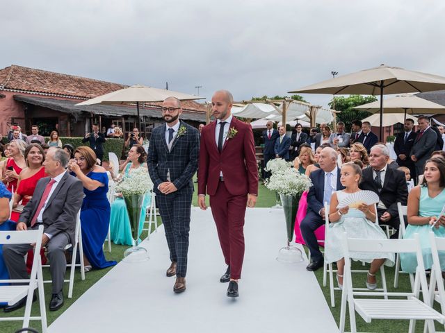 La boda de Sergio y Javi en Puerto De La Cruz, Santa Cruz de Tenerife 37