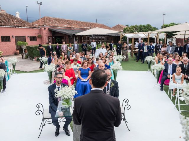 La boda de Sergio y Javi en Puerto De La Cruz, Santa Cruz de Tenerife 43