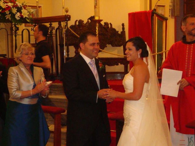 La boda de Marta y Sergio en Martos, Jaén 3