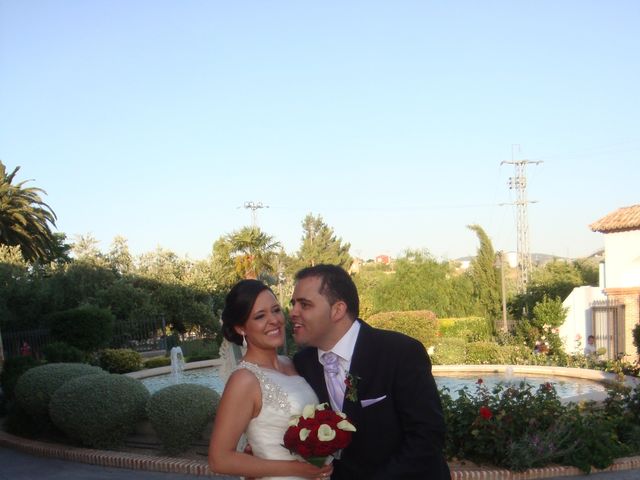 La boda de Marta y Sergio en Martos, Jaén 6