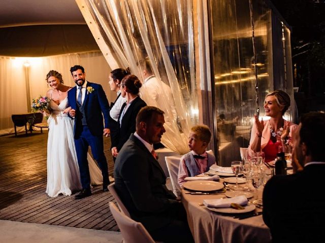 La boda de Jorge y Loes en Porreres, Islas Baleares 3