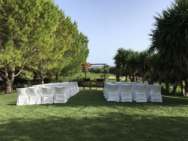 La boda de Jorge y Loes en Porreres, Islas Baleares 4