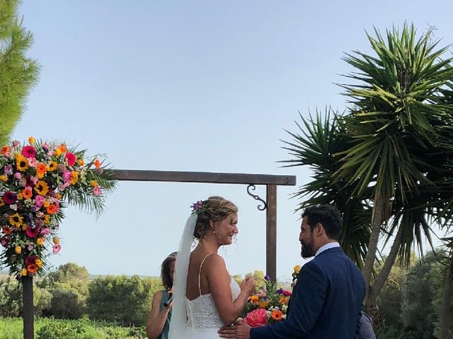 La boda de Jorge y Loes en Porreres, Islas Baleares 5