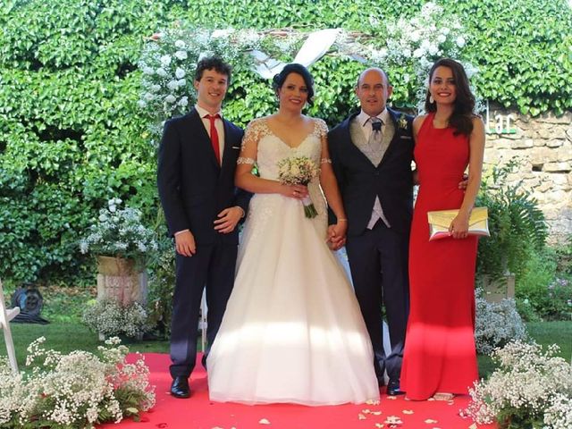 La boda de Juan Jesús  y Adriana  en Oviedo, Asturias 5