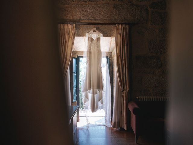 La boda de Jorge y María en Leiro (Capital), Orense 7