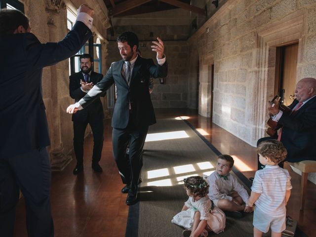 La boda de Jorge y María en Leiro (Capital), Orense 23