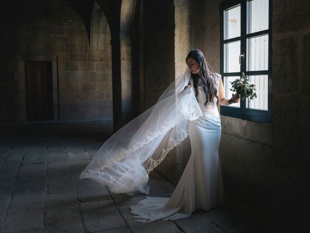 La boda de Jorge y María en Leiro (Capital), Orense 24