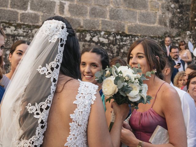 La boda de Jorge y María en Leiro (Capital), Orense 48