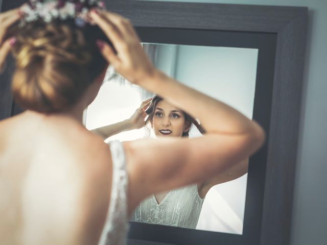 La boda de Julián y Isabel en Yepes, Toledo 16