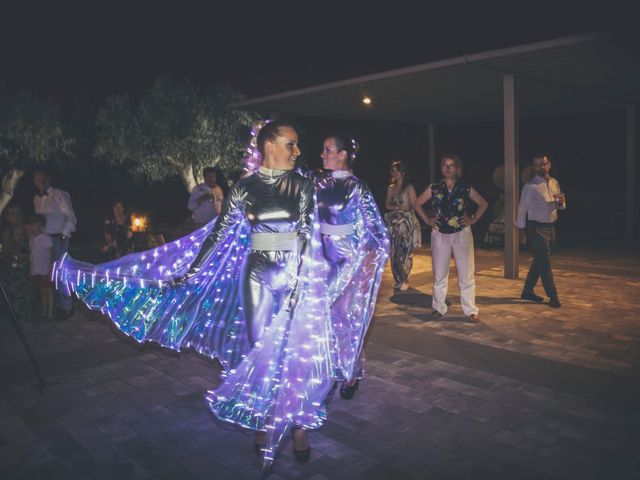 La boda de Julián y Isabel en Yepes, Toledo 25