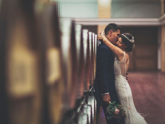 La boda de Julián y Isabel en Yepes, Toledo 36