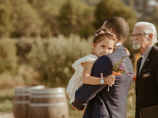 La boda de Royer y Lucia en Castellvi De Rosanes, Barcelona 6