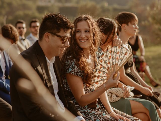 La boda de Royer y Lucia en Castellvi De Rosanes, Barcelona 16