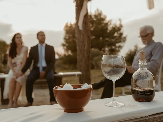 La boda de Royer y Lucia en Castellvi De Rosanes, Barcelona 18