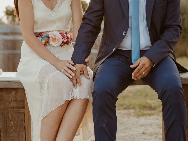 La boda de Royer y Lucia en Castellvi De Rosanes, Barcelona 22