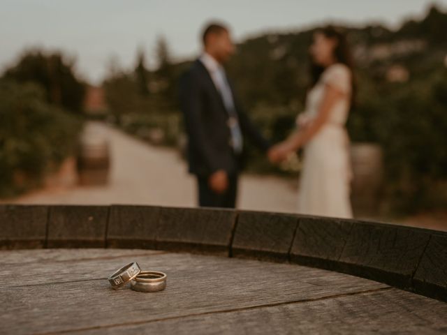 La boda de Royer y Lucia en Castellvi De Rosanes, Barcelona 31