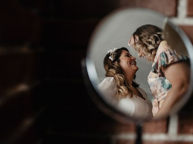 La boda de Paula y Carlos en Chinchilla De Monte Aragon, Albacete 14