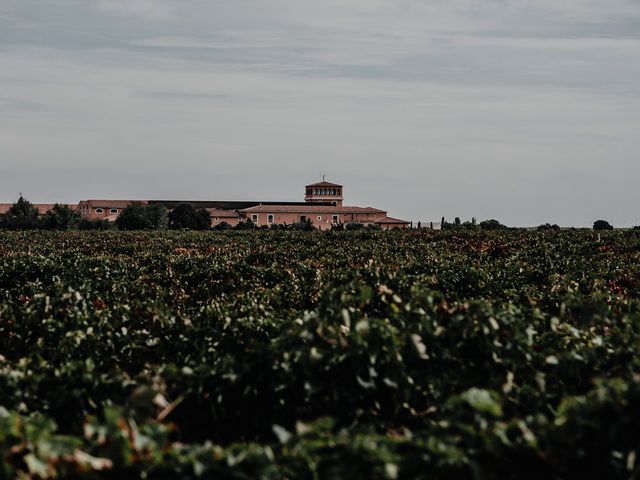 La boda de Paula y Carlos en Chinchilla De Monte Aragon, Albacete 15