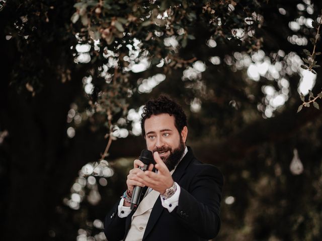 La boda de Paula y Carlos en Chinchilla De Monte Aragon, Albacete 24