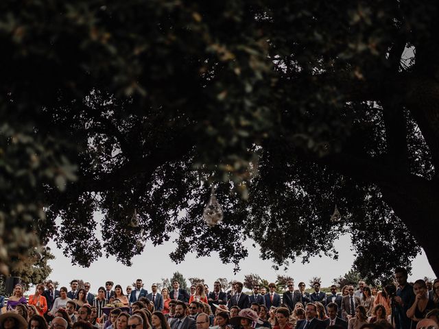 La boda de Paula y Carlos en Chinchilla De Monte Aragon, Albacete 26