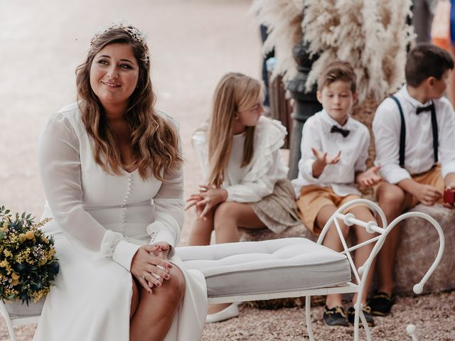 La boda de Paula y Carlos en Chinchilla De Monte Aragon, Albacete 32