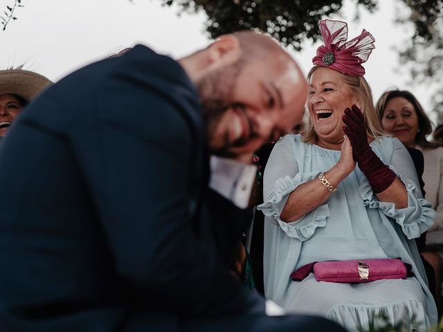 La boda de Paula y Carlos en Chinchilla De Monte Aragon, Albacete 35