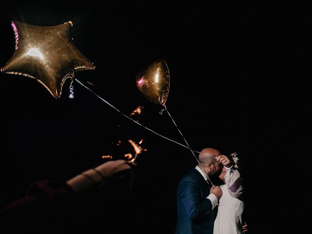 La boda de Paula y Carlos en Chinchilla De Monte Aragon, Albacete 74