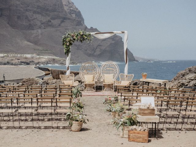La boda de Jose y Laura en Buenavista Del Norte, Santa Cruz de Tenerife 5