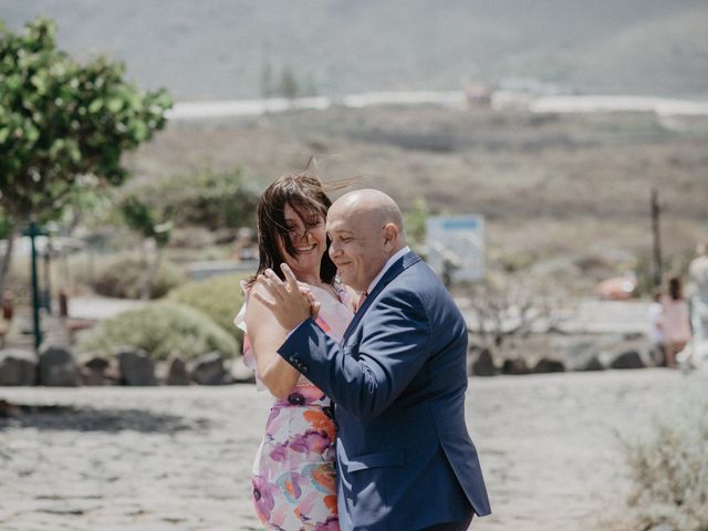 La boda de Jose y Laura en Buenavista Del Norte, Santa Cruz de Tenerife 7