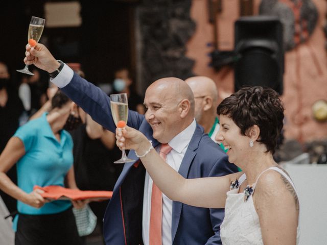 La boda de Jose y Laura en Buenavista Del Norte, Santa Cruz de Tenerife 26