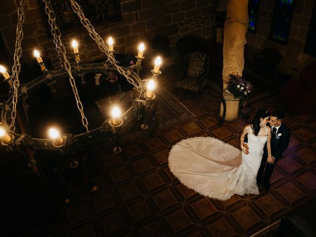 La boda de Jonathan y Andre en Pedrola, Zaragoza 18