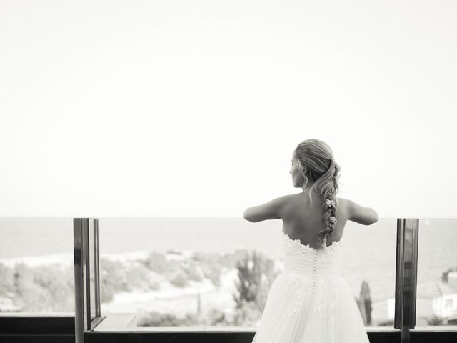 La boda de Óscar y Diana en L&apos; Ametlla De Mar, Tarragona 24