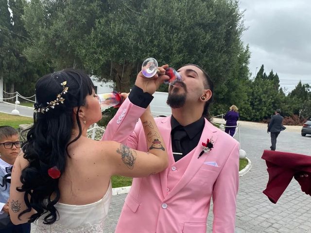 La boda de Yerai y Zaira en Chiclana De La Frontera, Cádiz 4