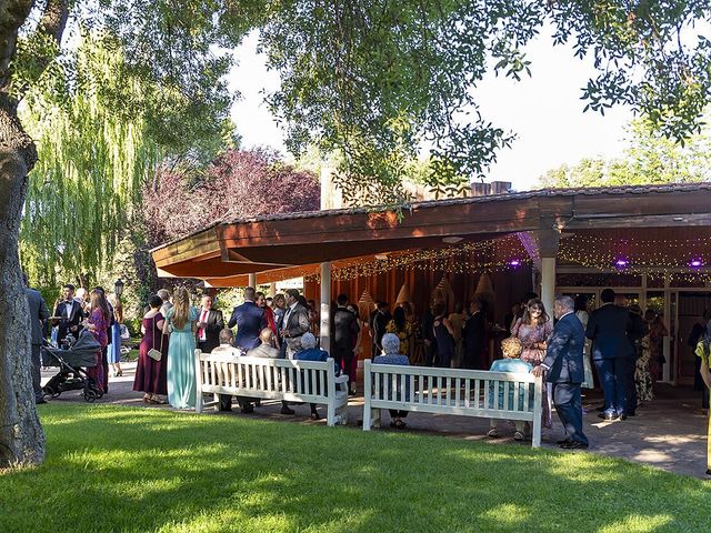 La boda de Andrés y Laura en Collado Villalba, Madrid 2