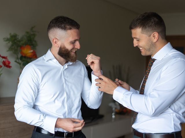 La boda de Eneko y Maialen en Lasarte-oria, Guipúzcoa 2