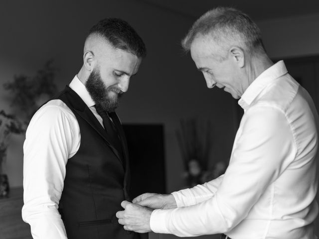 La boda de Eneko y Maialen en Lasarte-oria, Guipúzcoa 7