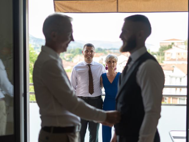 La boda de Eneko y Maialen en Lasarte-oria, Guipúzcoa 8