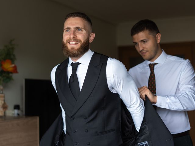 La boda de Eneko y Maialen en Lasarte-oria, Guipúzcoa 9