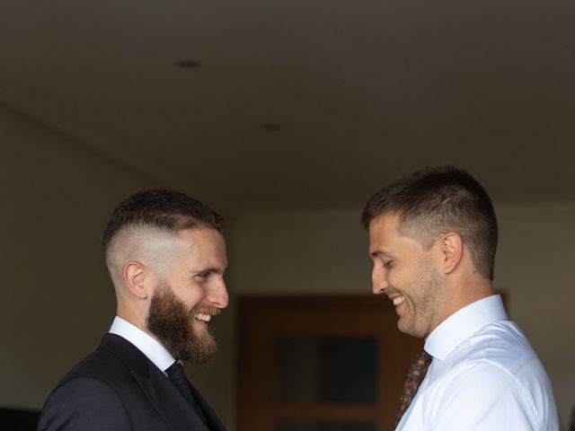 La boda de Eneko y Maialen en Lasarte-oria, Guipúzcoa 10